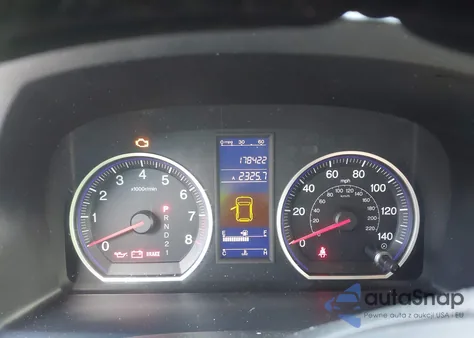 2011 Honda Cr-V Lx z USA, uszkodzony, nr VIN 5J6RE3H30BL031222